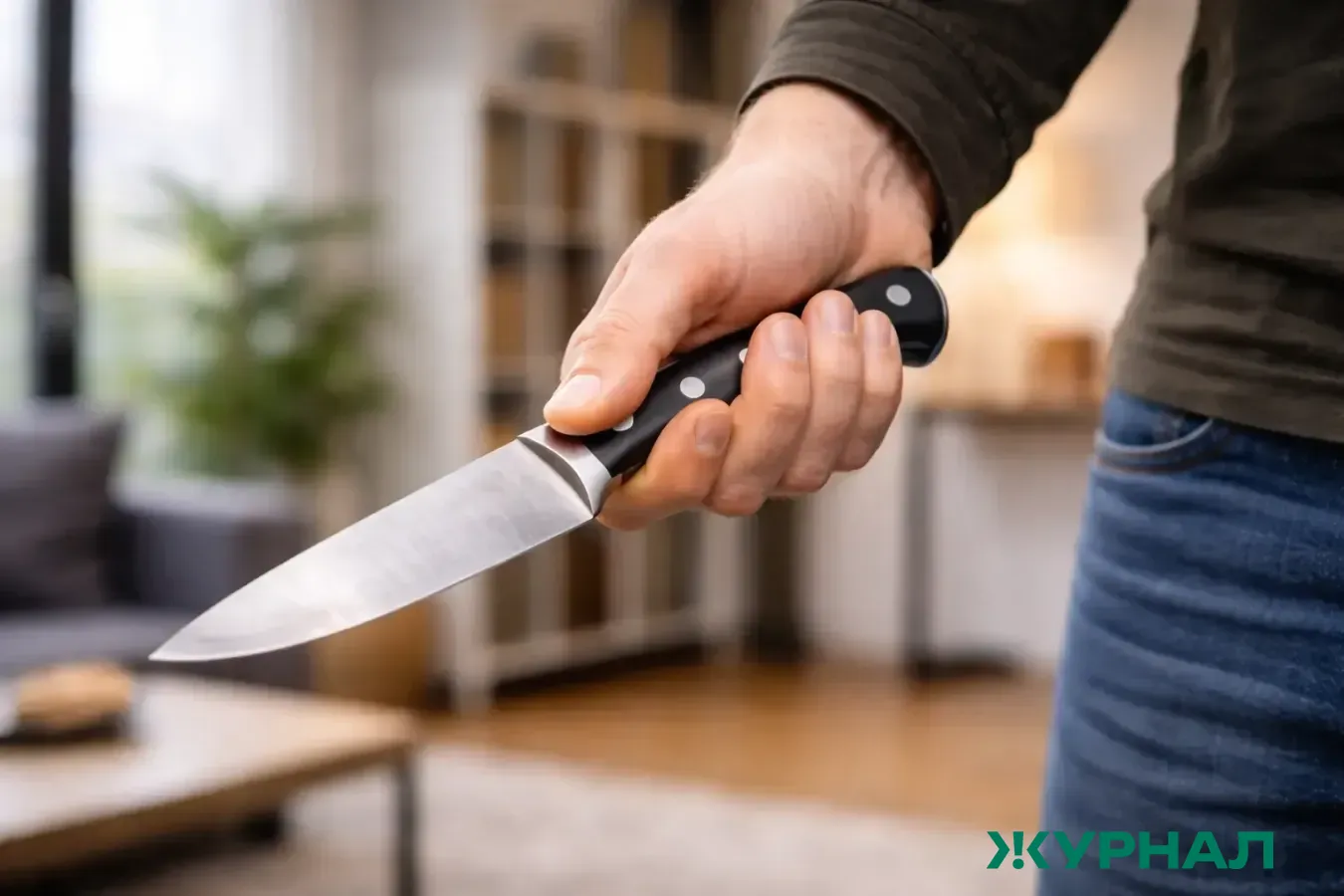 Конфликт на дне рождения в Саратове: хозяин квартиры ранен ножом