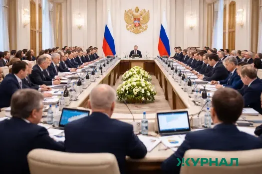 Правительство Саратовской области отчиталось о достижениях за год