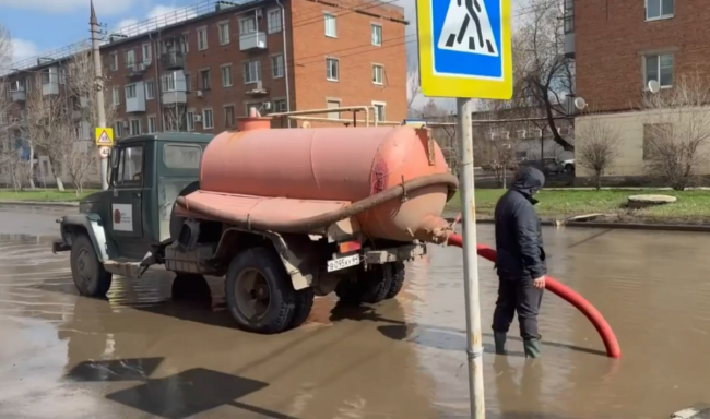 Строительство дренажных систем в Энгельсе начнется летом