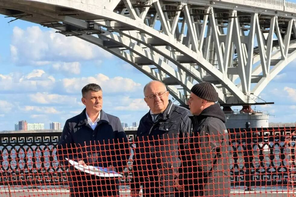 Скейт-парк появится у моста Саратов-Энгельс для активного отдыха горожан