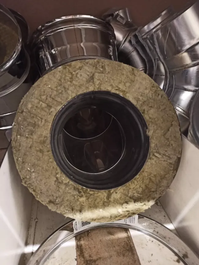 Сэндвич-дымоходы: как избежать пожара и продлить срок службы трубы