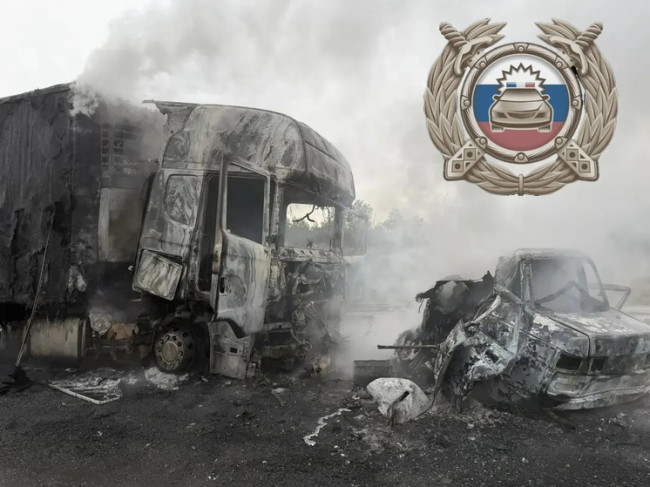 Четыре человека погибли в ДТП с фурой под Белогорским