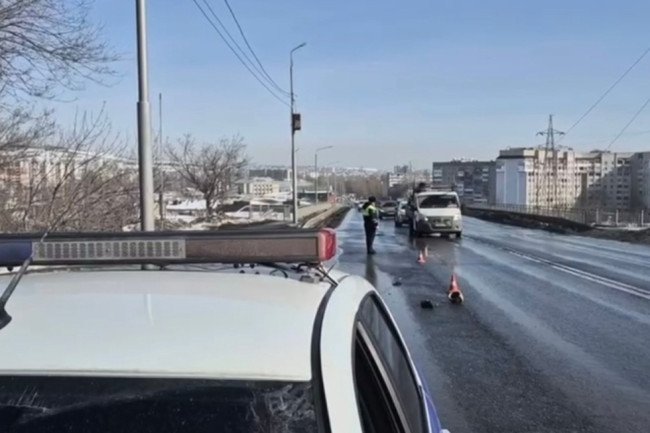 В Саратове ищут свидетелей ДТП, в котором погиб пешеход