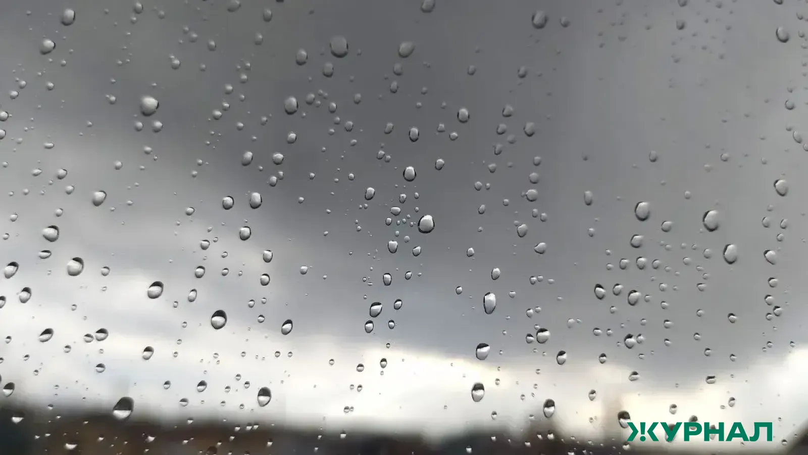 В Саратовской области ожидаются шквалистый ветер и сильные ливни