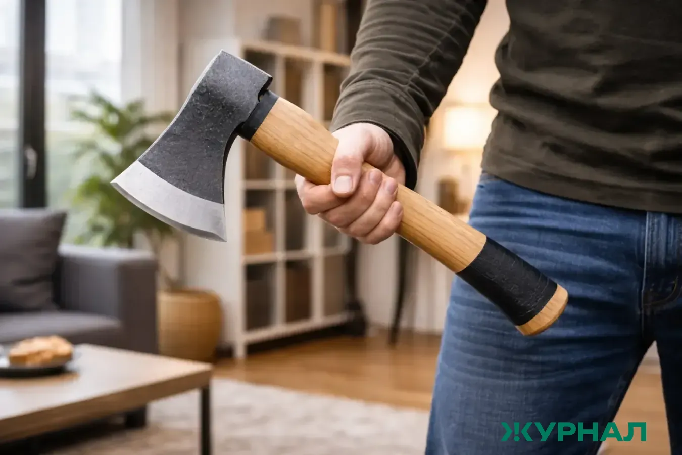 Пенсионера из Балашова осудили за угрозу соседу с топорищем