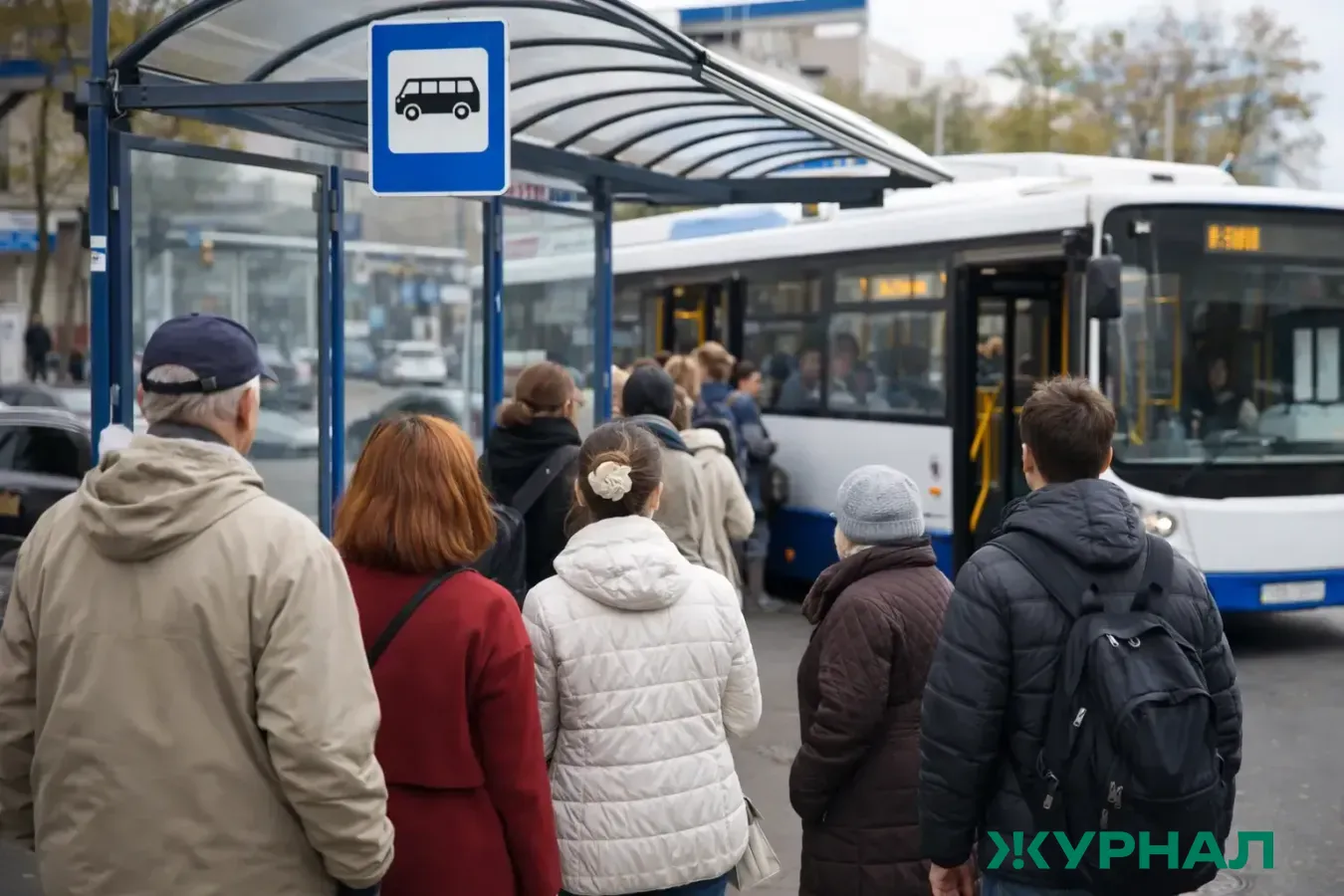 Изменение маршрута автобуса № 46 в Саратове введут из-за ремонта дороги и спортивного события