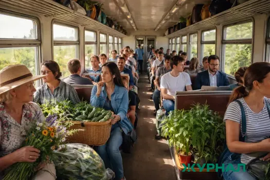 Как изменится расписание поездов и электричек из Саратова на майских праздниках