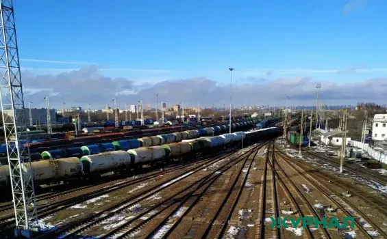 Количество несчастных случаев в зоне движения поездов на ПривЖД в первом квартале года сократилось