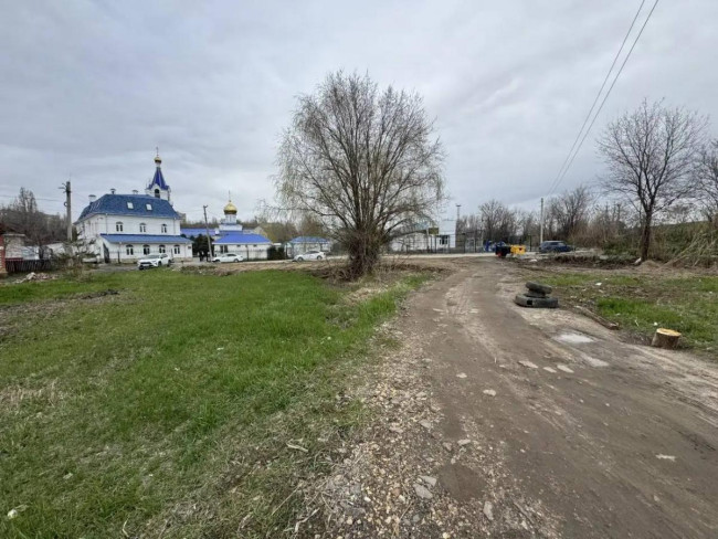 В Энгельсе рядом с храмом Покрова создадут новую общественную зону