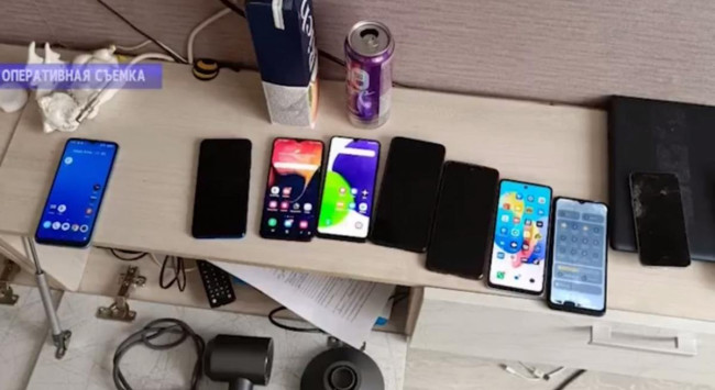 В Саратове задержаны семь человек за связь с телефонными мошенниками