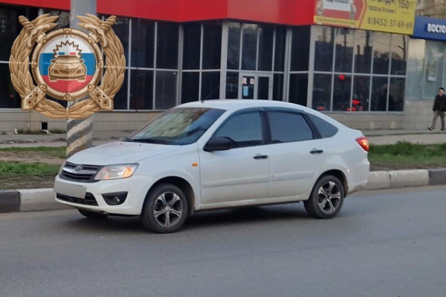 Два ДТП в Энгельсе: пострадали пешеход и пассажир автомобиля