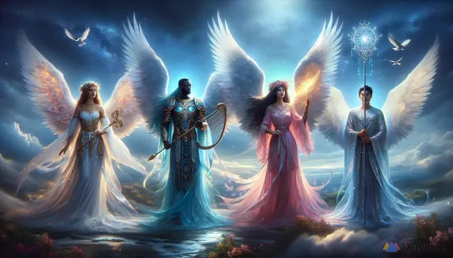 Ангелы-хранители для каждого знака Зодиака: узнайте, как они помогают в жизни