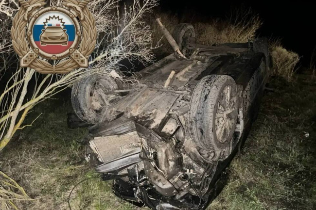 Смертельное ДТП в Ртищевском районе: водитель Lada X-Rey погиб, двое пассажиров в больнице