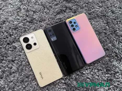 В Энгельсском районе мужчина похитил телефоны у знакомого во время застолья