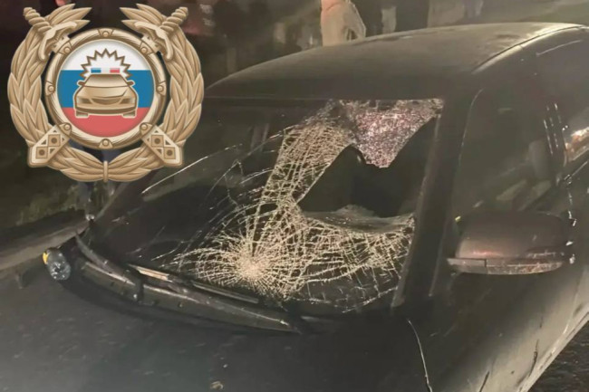 ДТП в Вольске: водитель ВАЗа сбил пешехода на Комсомольской улице