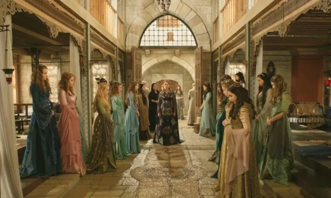 Старый дворец султана: как он стал местом позора для наложниц и их судьбы