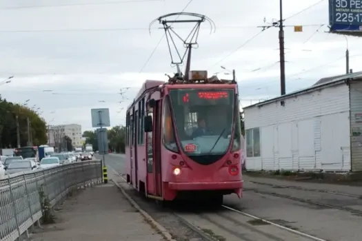 В Саратове приостановлено движение трамваев №&thinsp;9д и 10