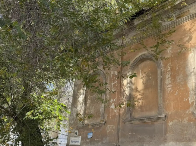 В Саратове дом, где размещалось первое женское училище, признали памятником культурного наследия
