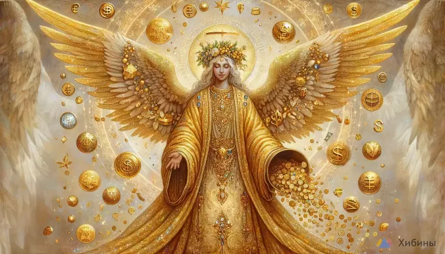 Ангел-хранитель для тех, кто родился 6, 16 или 26 числа: как он ведет к успеху и достатку