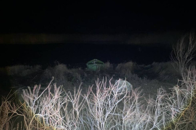 В Саратовской области в реке обнаружен труп 82-летнего мужчины