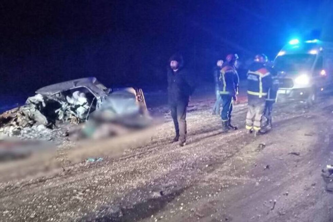 Водитель Volkswagen получил 4,5 года лишения свободы за смерть двух подростков в ДТП