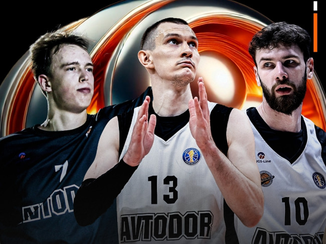 Баскетбольные клубы &laquo;Зенит&raquo; и &laquo;Локомотив-Кубань&raquo; отозвали своих игроков из аренды в &laquo;Автодоре&raquo;