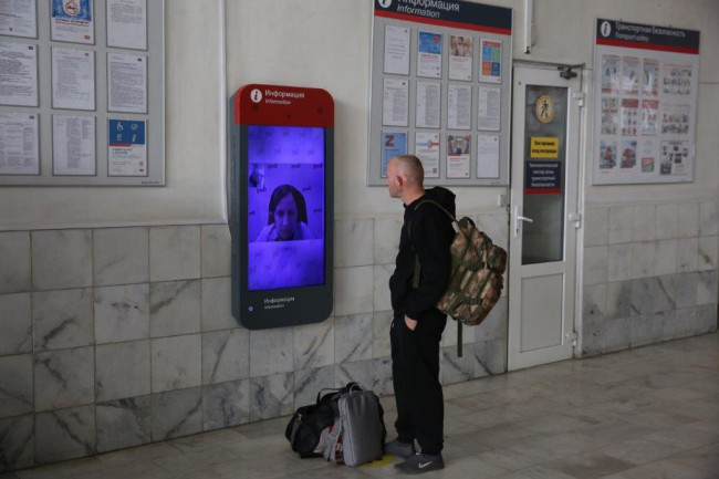 В первом квартале 2026 года пассажиры более 2 тысяч раз позвонили через справочные видеотерминалы на вокзалах ПривЖД