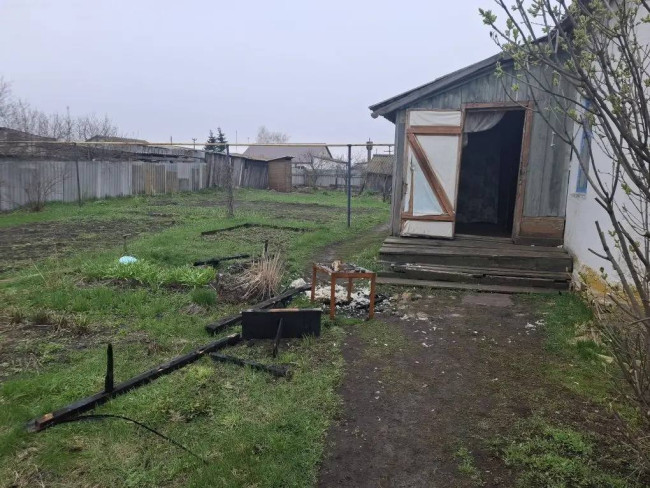 В пожаре в Приречном погиб мужчина