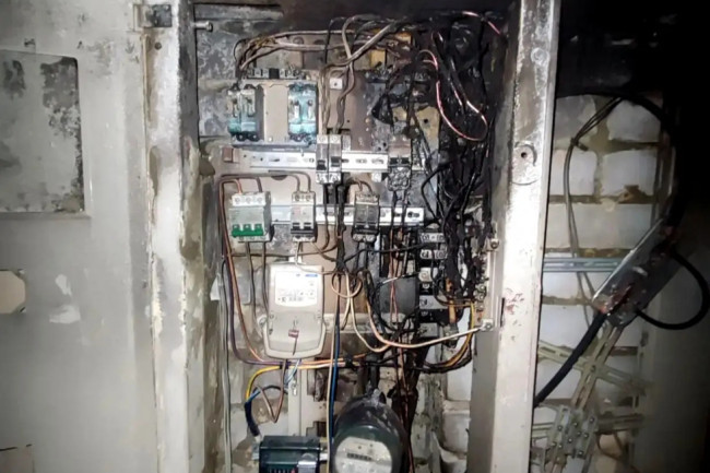 Пожар в девятиэтажном доме в Саратове: эвакуированы 25 человек