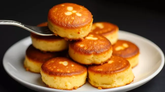 Оладьи без муки: готовим мягкие и вкусные лепешки всего за 10 минут