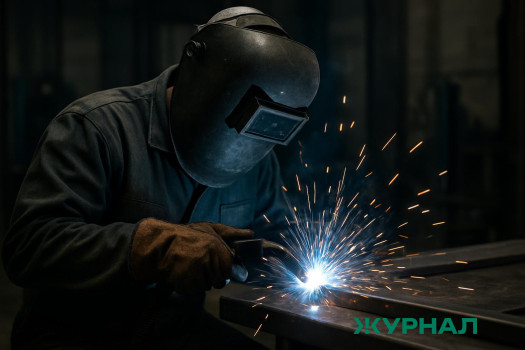 Заработок слесарей и сварщиков в регионе вырос почти на 40%