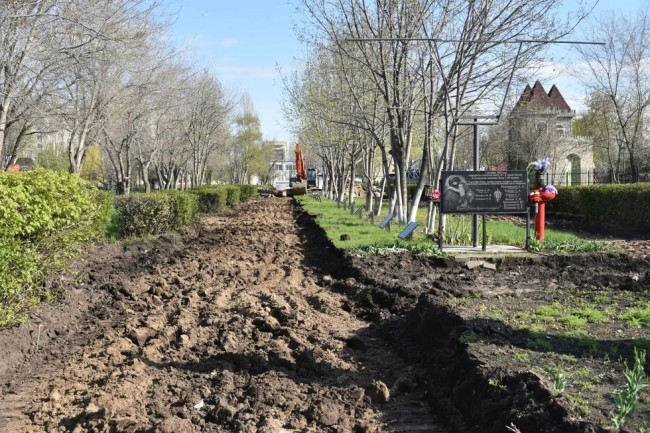 В Балаково установят памятник герою Вячеславу Малярову, погибшему в Беслане