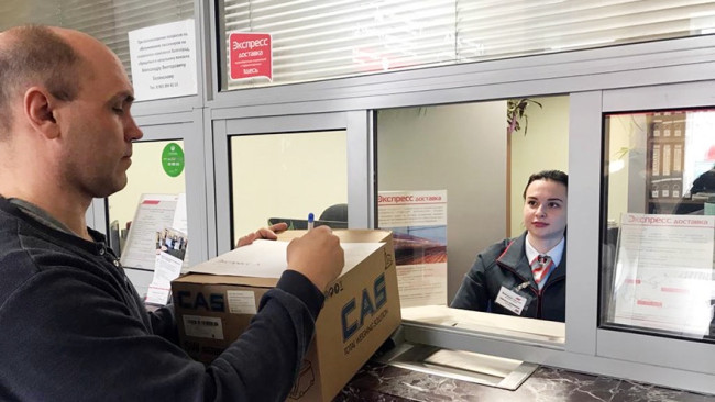 На ПривЖД увеличилось количество малогабаритных почтовых отправок