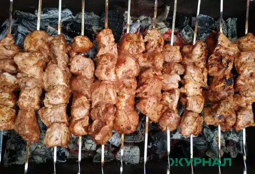 В Саратове стоимость шашлыка оценили в 1805 рублей