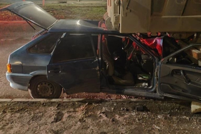 ДТП с иномаркой в Саратове: трое пострадавших в больнице