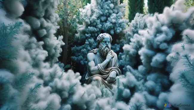 Сохраняйте спокойствие: как мудрость Сократа помогает избежать конфликтов