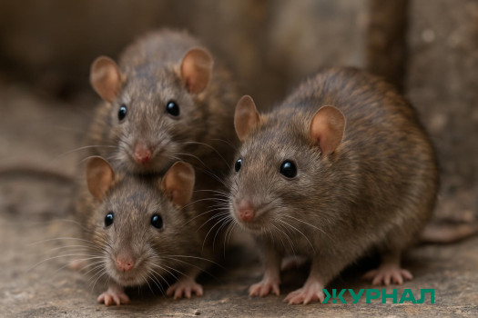 Крысы оккупировали пятиэтажку в Ленинском районе Саратова