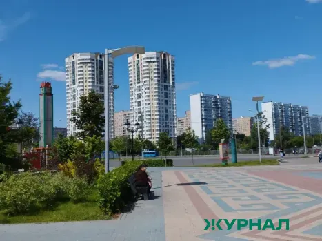 Горожане требуют очистить территорию у ЖК &laquo;Царицынский&raquo; от мусора