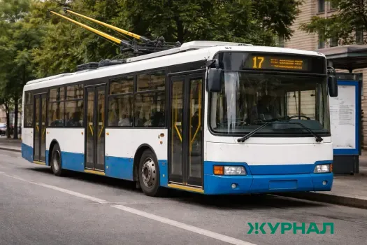 В Саратове остановлено движение шести троллейбусных маршрутов из-за обрыва сети