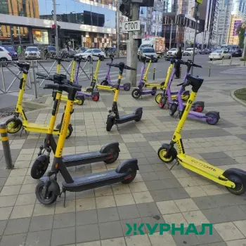 Полицейские провели акцию по безопасности для пользователей СИМ в Саратове