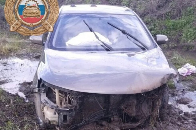 Три ДТП в Саратовской области: пострадали пять человек, в том числе двое детей