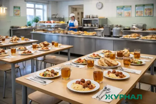 В саратовских школах скорректируют меню для учеников