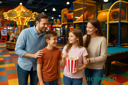 В Саратовской области планируют создать развлекательный центр для семейного отдыха