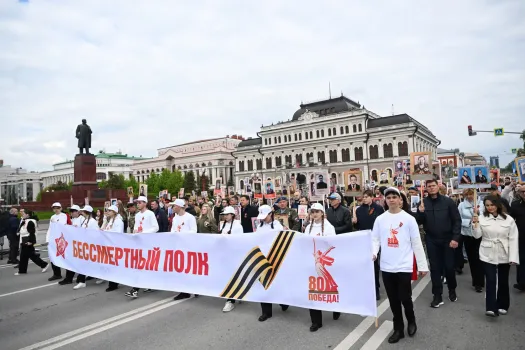 Саратовцы могут участвовать в акции &laquo;Бессмертный полк онлайн&raquo; до 6 мая