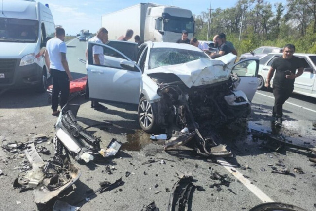 Водитель из Тольятти получил четыре года за смертельное ДТП в Саратове