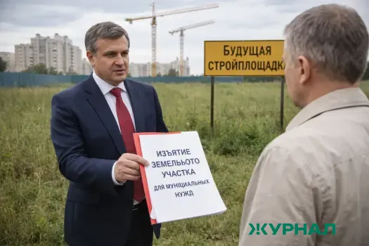 Администрация Саратова готовится к изъятию недвижимости в Волжском районе