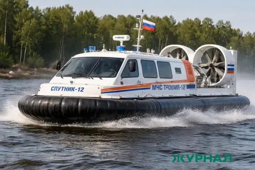 Спасатели помогли рыбаку, выпавшему из лодки в Вольском районе