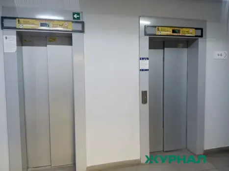 В Балакове обновили лифты в многоквартирном доме на улице Дружбы