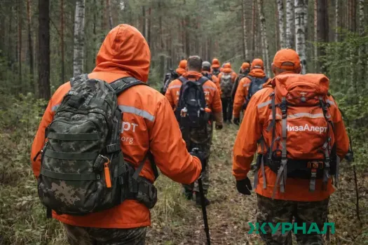В Саратове ищут 27-летнего Сергея Петренко, пропавшего в январе