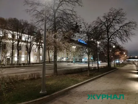 Жители Заводского района Саратова жалуются на отсутствие освещения